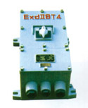 Explosion-proof Electromagnetic Starters series BQD51