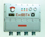 explosion-proof vacuum electromagnetic starter