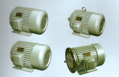 Three Phase Asynchronous Motors Series YY2