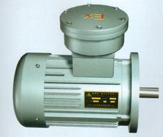 Flame-proof three phase Asynchronous Motors Series YBYB2 80-355(Grade IIB)