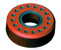 Crossover Flange