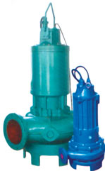 QW series submersible sewage pump