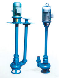 YNW series wet pit sludge sump pump