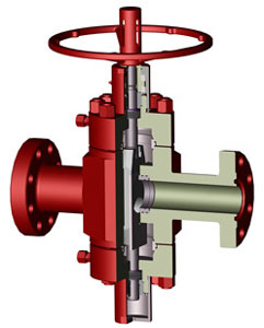 Maual Gate Valve