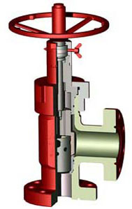 Adjustable Choke VaLve