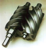  The Asymmetrical Profile Rotor
