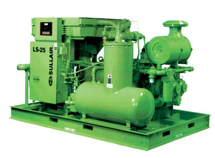 Sullair Compressor